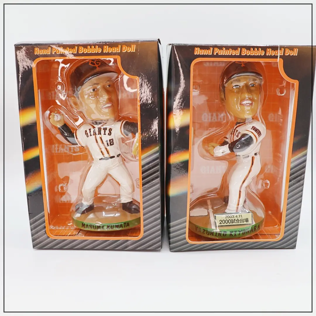 2026年最新】清原和博 フィギュアの人気アイテム - メルカリ