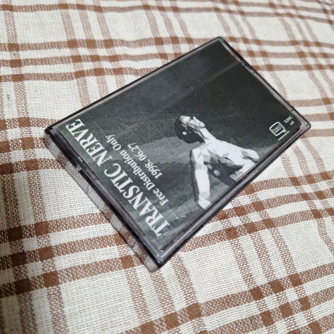 2026年最新】luna sea デモテープの人気アイテム - メルカリ