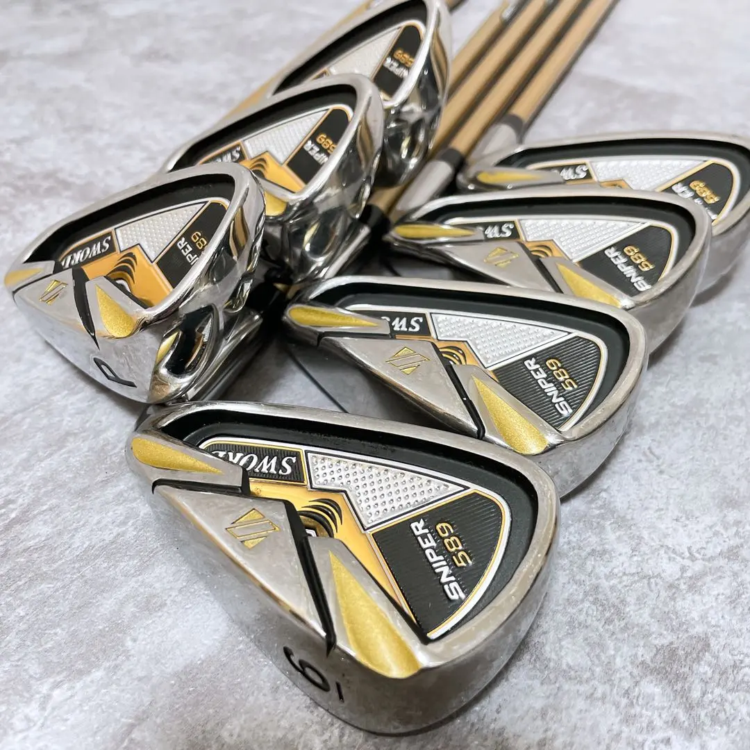 2026年最新】カタナゴルフ sword sniper 589の人気アイテム - メルカリ