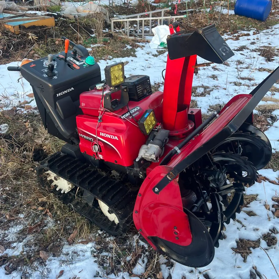 2026年最新】ホンダ除雪機 北海道の人気アイテム - メルカリ