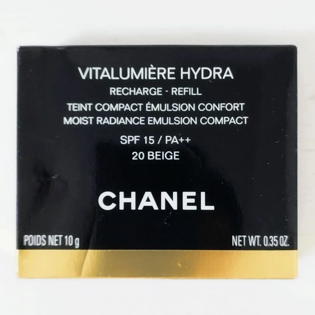 2026年最新】シャネルヴィタルミエールイドゥラコンパクトの人気