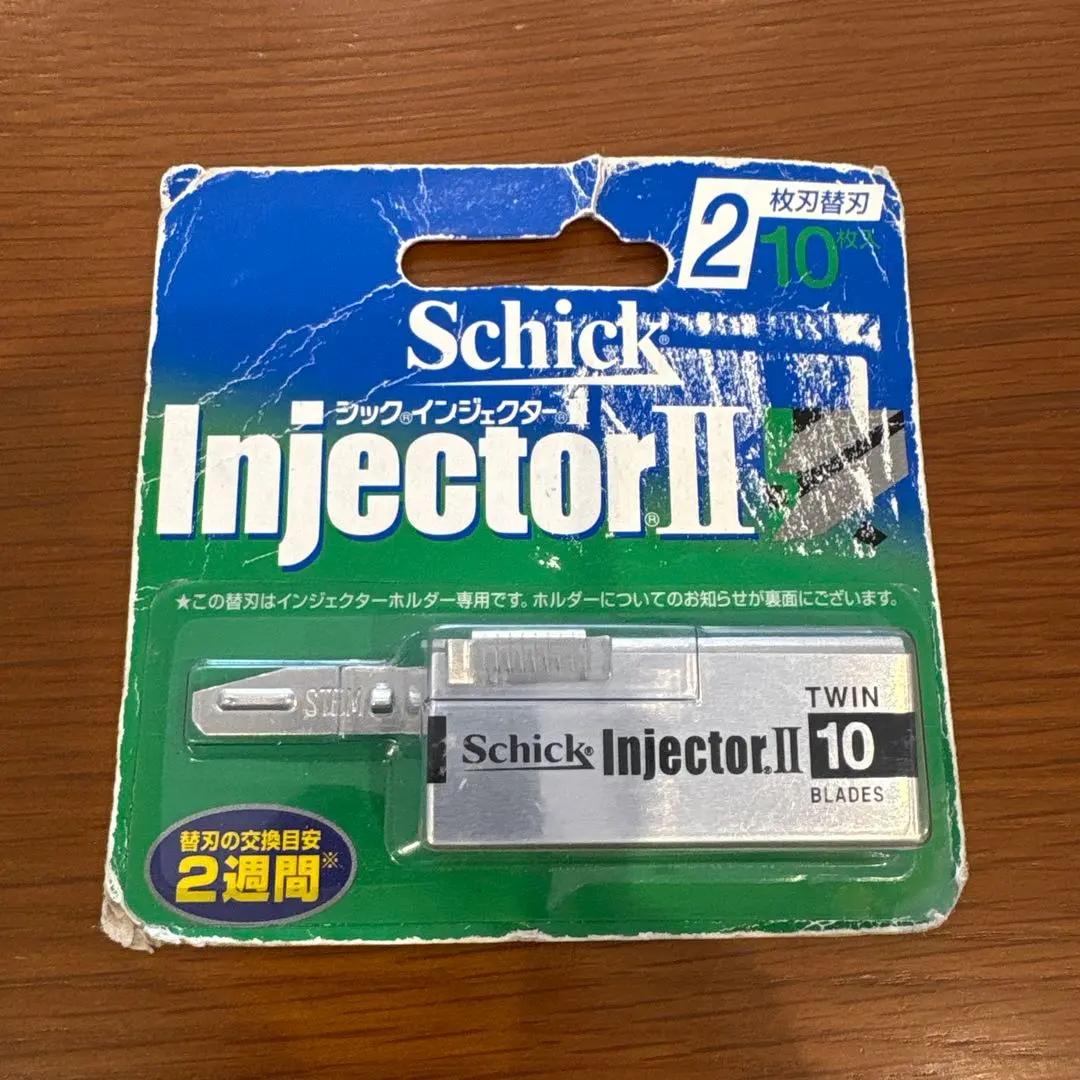 2026年最新】シック インジェクターiiの人気アイテム - メルカリ