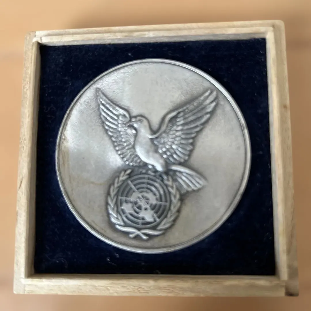 2026年最新】国際人権年 記念メダルの人気アイテム - メルカリ