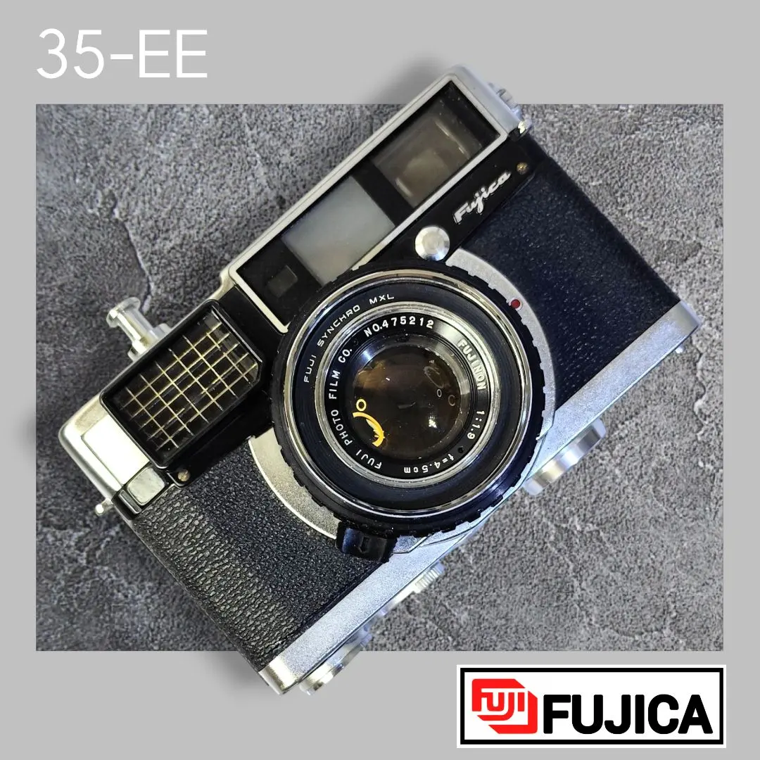 2026年最新】fujica 35 eeの人気アイテム - メルカリ