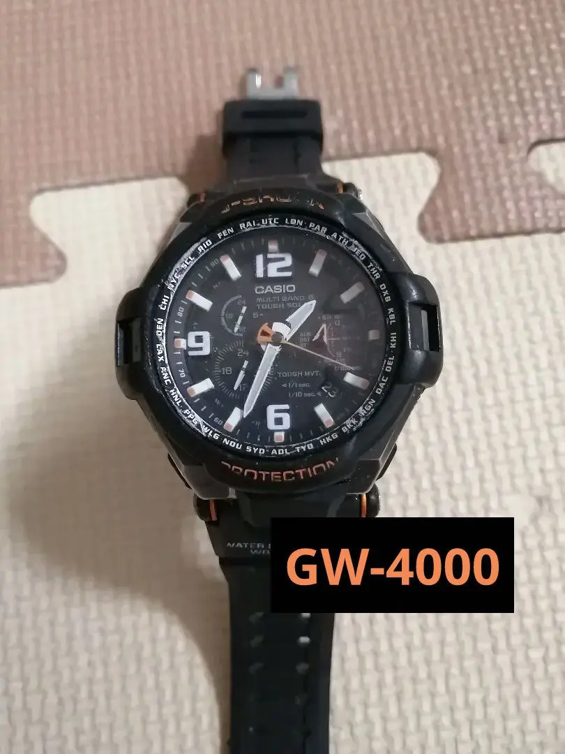 2026年最新】G-SHOCK GW-4000の人気アイテム - メルカリ