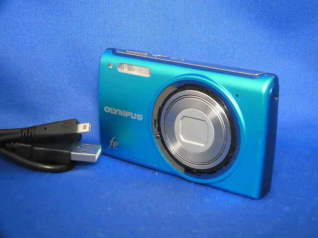 2026年最新】OLYMPUS FE-5050の人気アイテム - メルカリ