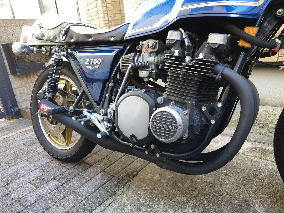 2026年最新】kz1000 マフラーの人気アイテム - メルカリ