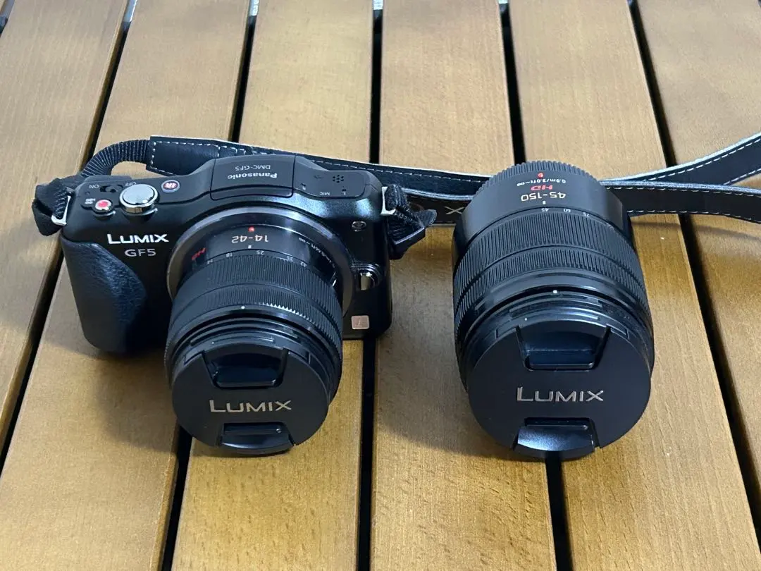 2026年最新】DMC-GF5 ダブルレンズキットの人気アイテム - メルカリ