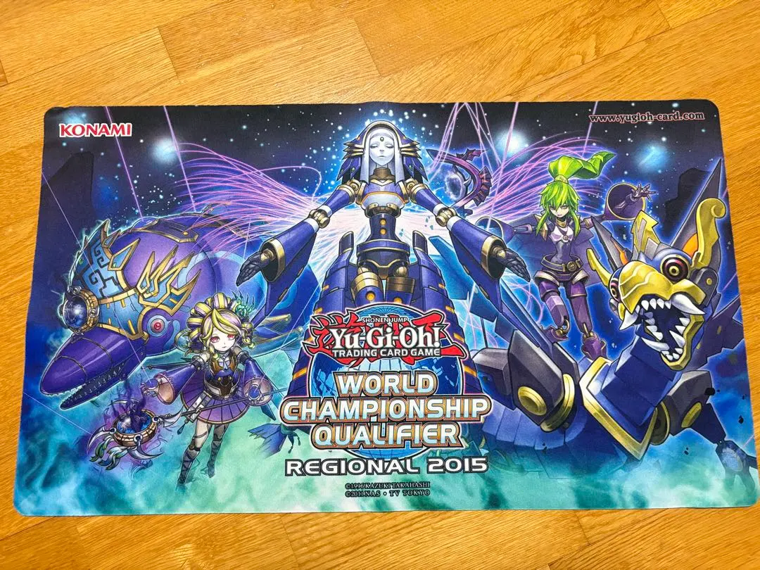 2026年最新】遊戯王 2015 シャドール プレイマットの人気アイテム