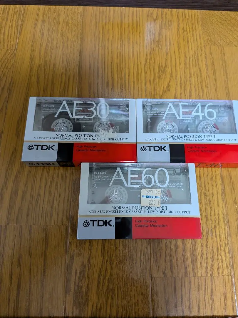 2026年最新】tdk ae60の人気アイテム - メルカリ