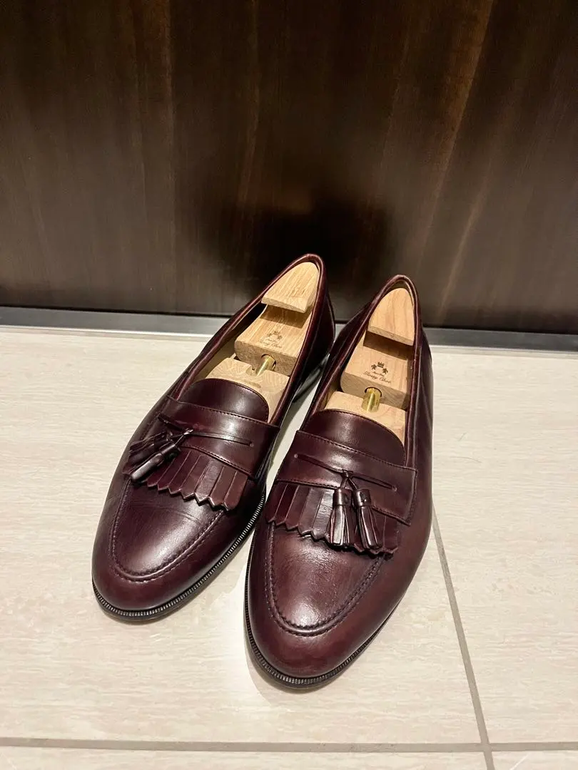 2026年最新】チャーチ コードバンの人気アイテム - メルカリ