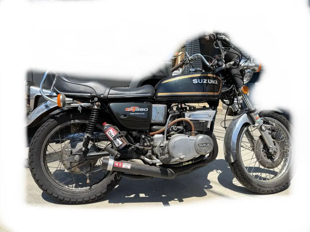 2026年最新】GT380 ムラカミの人気アイテム - メルカリ