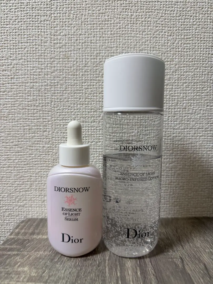 2026年最新】ディオールスノーアルティメットエッセンスオブライト50ml