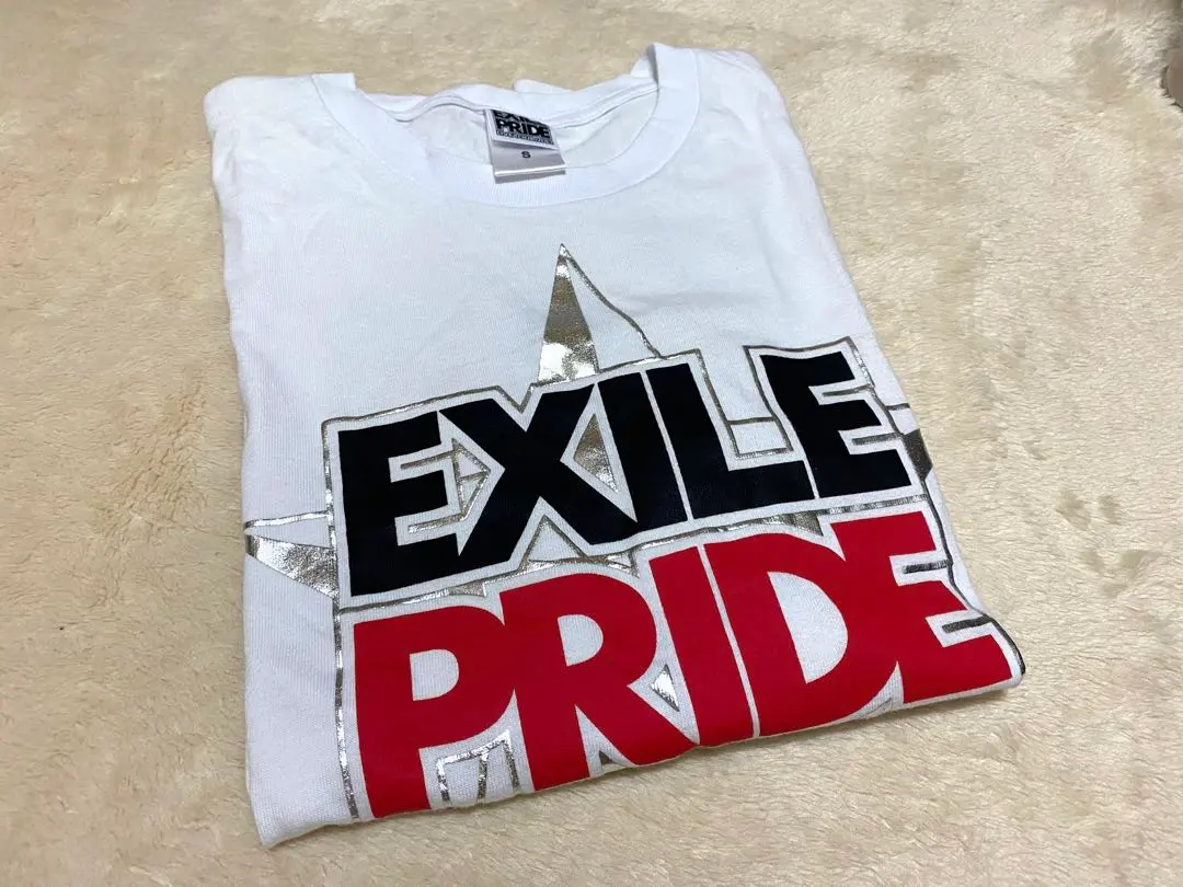 2026年最新】exile pride 2013 tシャツの人気アイテム - メルカリ
