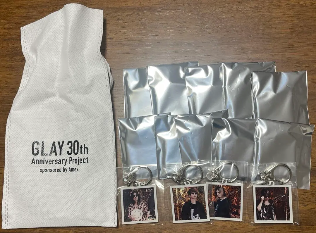 2026年最新】GLAYアメックスの人気アイテム - メルカリ