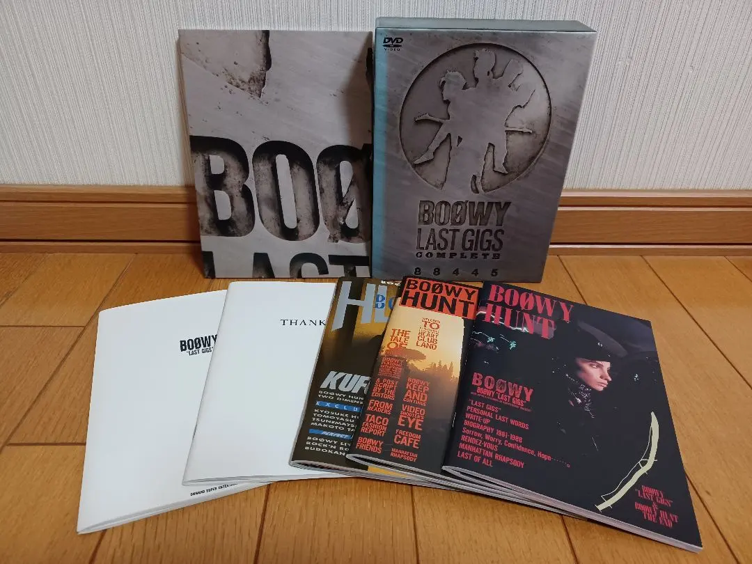 2026年最新】boowy huntの人気アイテム - メルカリ