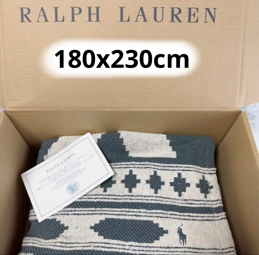 2026年最新】ラルフローレン タオルケット シングルの人気アイテム