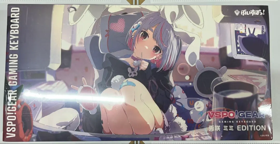 2026年最新】兎咲ミミ キーボードの人気アイテム - メルカリ