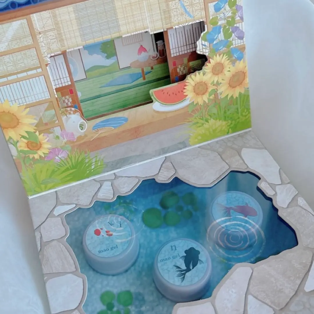 2026年最新】マオジェル サマーコフレの人気アイテム - メルカリ