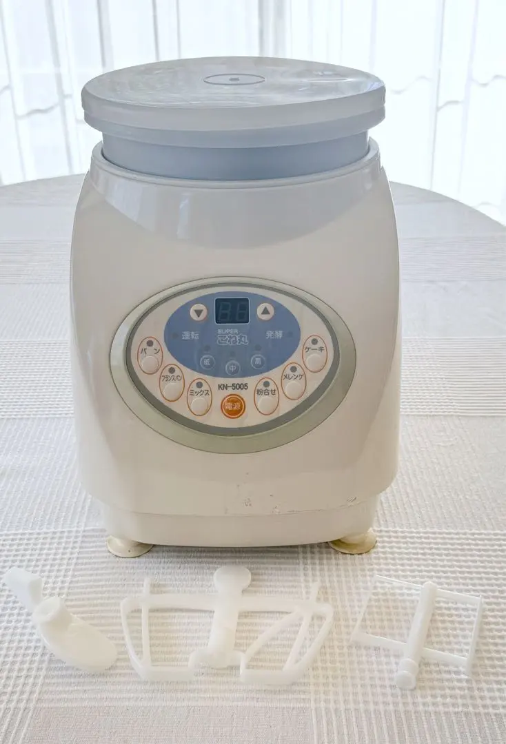 2026年最新】こね丸くん KN-2000の人気アイテム - メルカリ