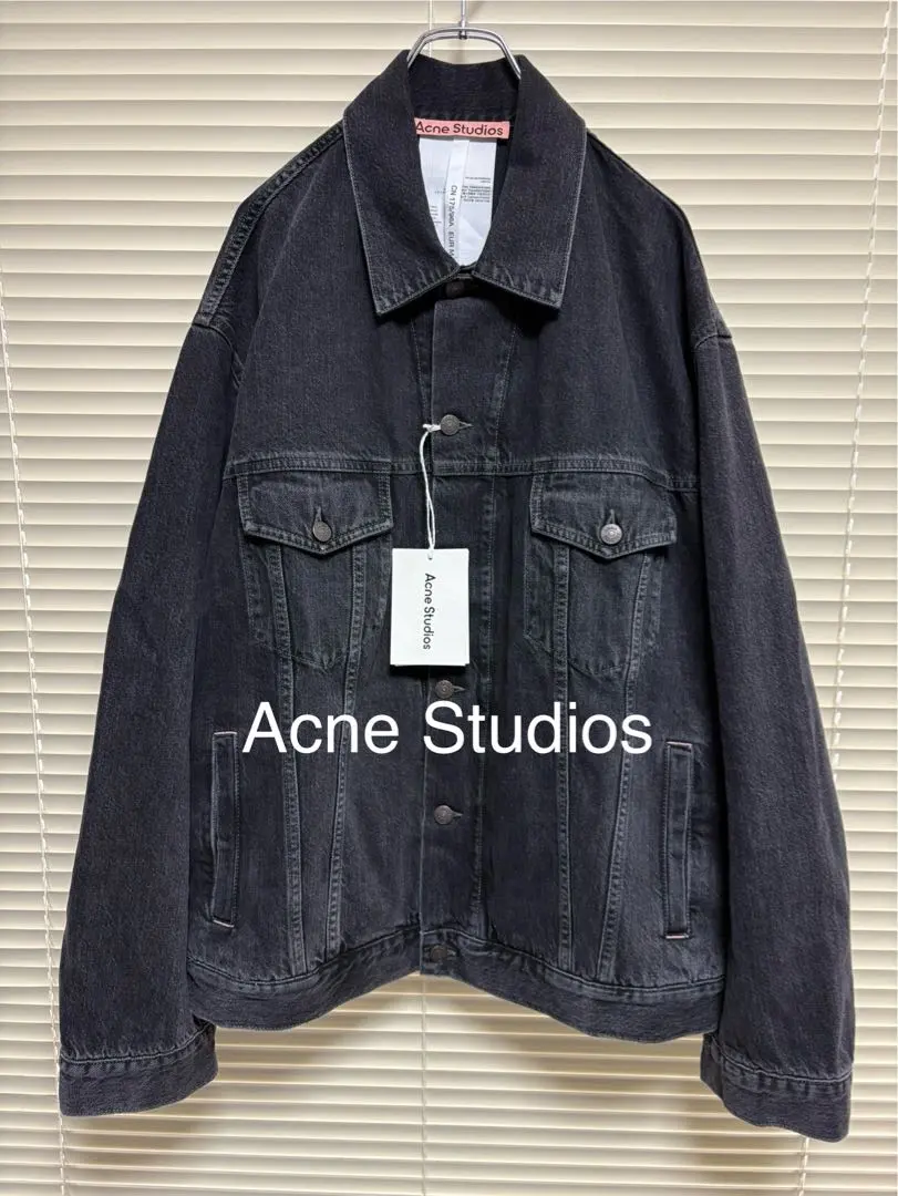 2026年最新】acnestudiosリラックスフィットジーンズの人気アイテム