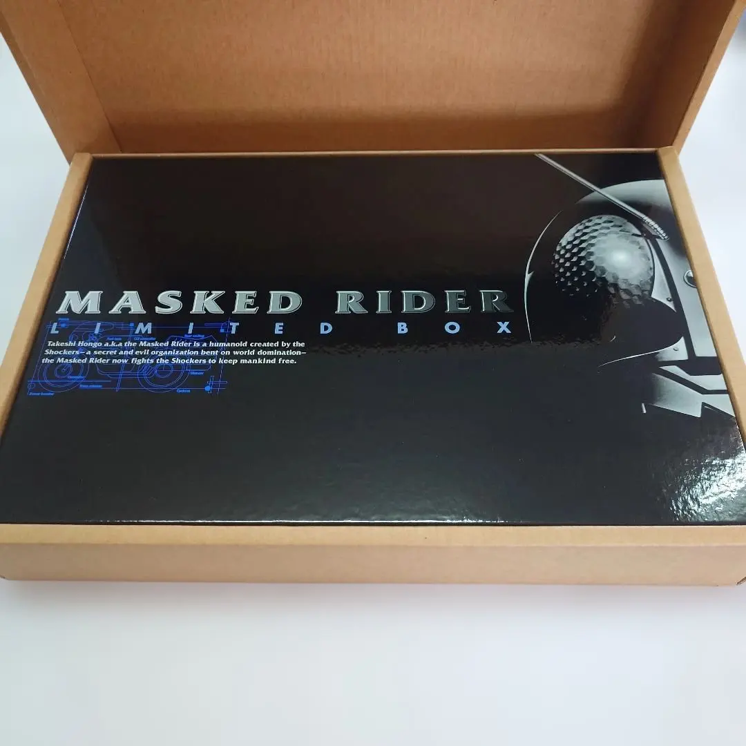 2026年最新】MASKED RIDER LIMITED BOXの人気アイテム - メルカリ