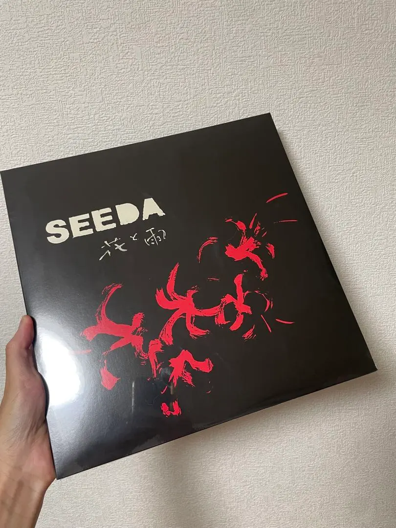 2026年最新】SEEDA レコードの人気アイテム - メルカリ