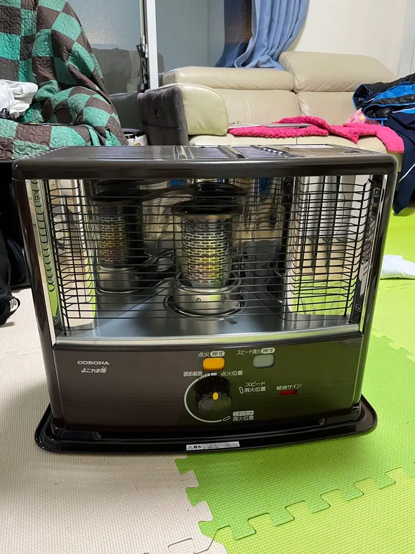 2026年最新】コロナ 石油ストーブ RX-2924WYの人気アイテム - メルカリ