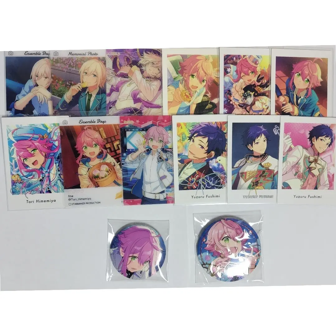 2026年最新】姫宮桃李 缶バッジ ホワイトブリムの人気アイテム - メルカリ