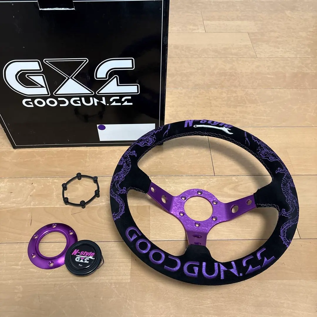 2026年最新】n-style ステアリングの人気アイテム - メルカリ