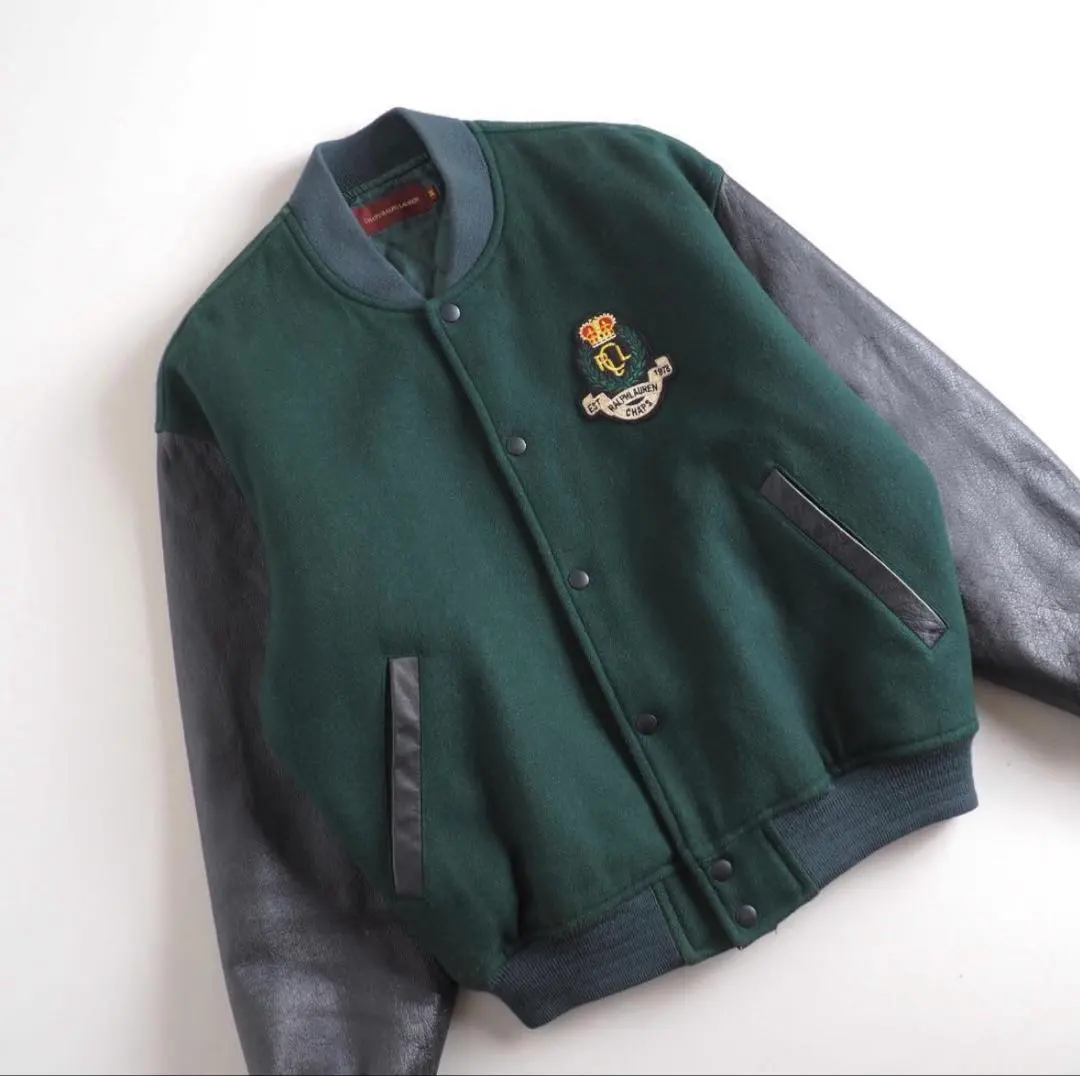 2026年最新】CHAPS ralph lauren スタジャンの人気アイテム - メルカリ