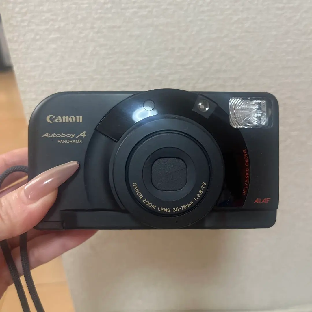 2026年最新】canon autoboy d5の人気アイテム - メルカリ