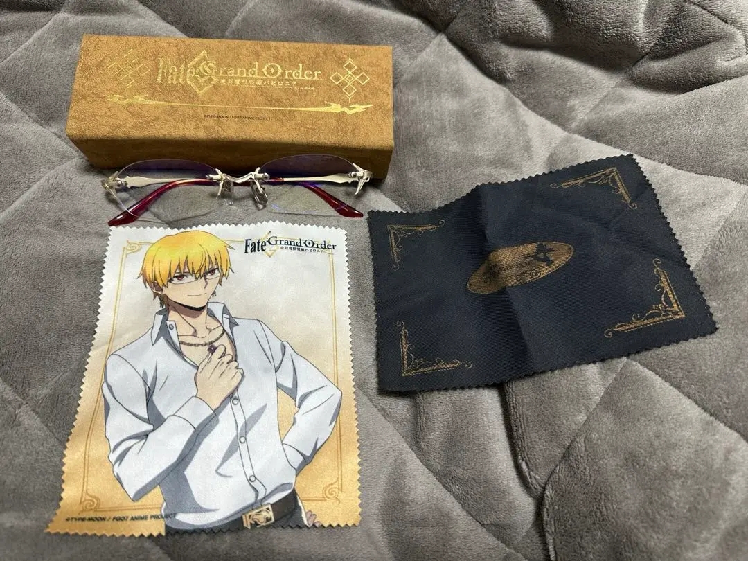 2026年最新】執事眼鏡 fgoの人気アイテム - メルカリ