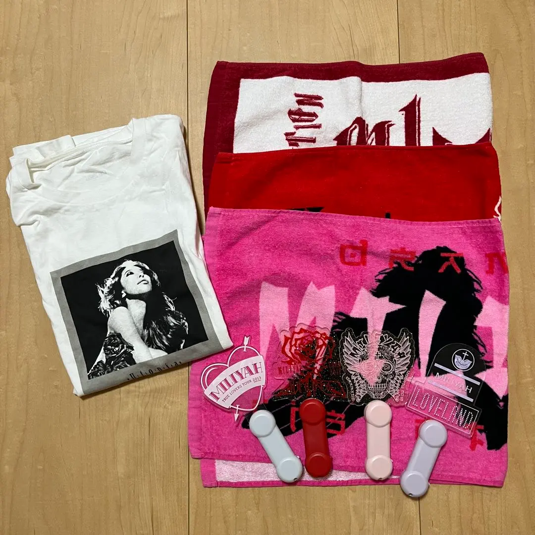 2026年最新】加藤ミリヤ タオルの人気アイテム - メルカリ