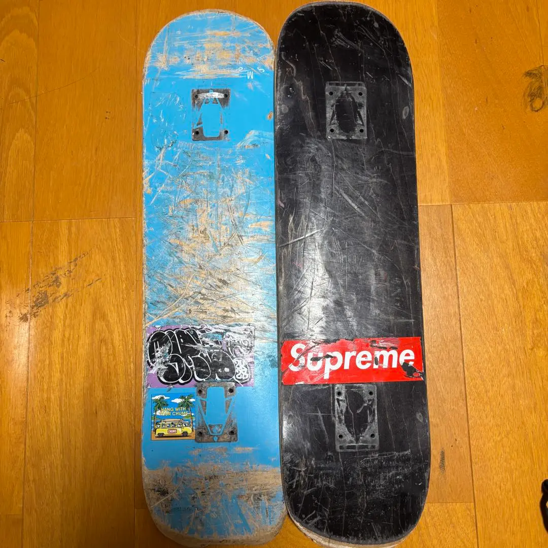 2026年最新】supreme デッキテープの人気アイテム - メルカリ