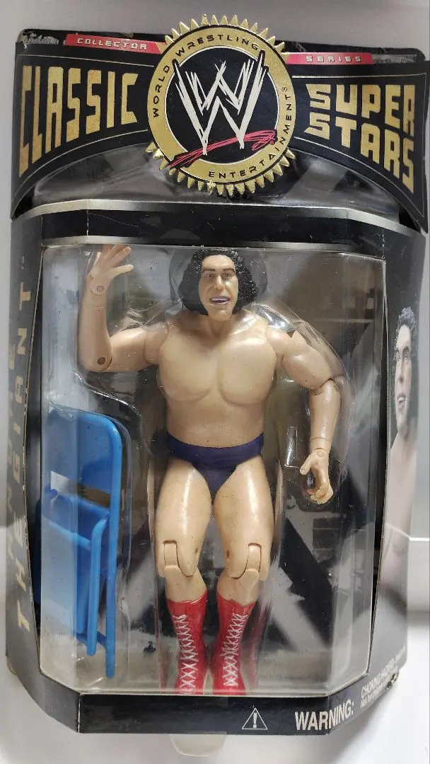 2026年最新】アンドレザジャイアント フィギュアの人気アイテム - メルカリ