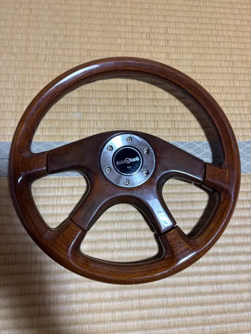 2026年最新】italvolanti ステアリングの人気アイテム - メルカリ