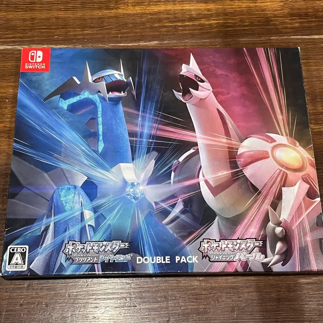 2026年最新】ポケットモンスター ブリリアントダイヤモンド