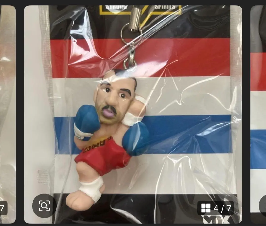 2026年最新】アンディ フグ フィギュアの人気アイテム - メルカリ