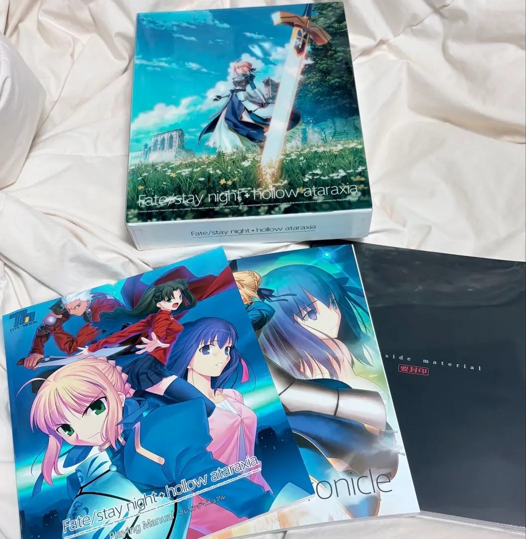 2026年最新】fate stay night 復刻版の人気アイテム - メルカリ