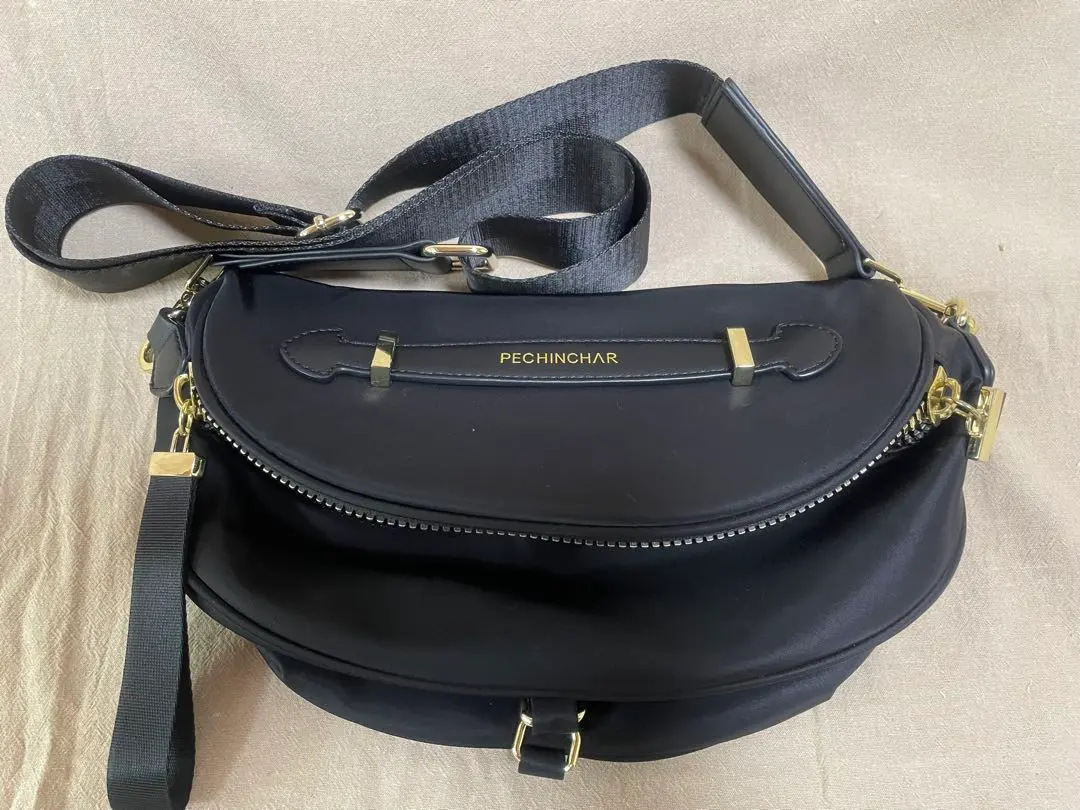 2026年最新】pechinchar メタルファスナーショルダーバッグの人気