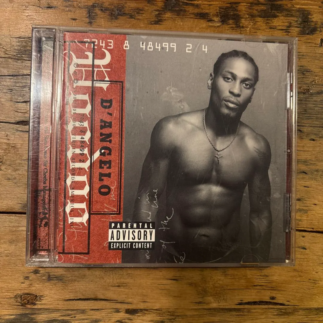 2026年最新】d'angelo レコード voodooの人気アイテム - メルカリ