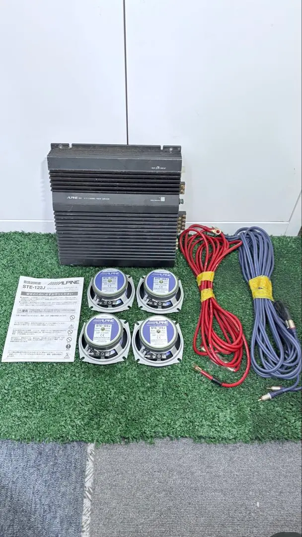 2026年最新】ALPINE 3552の人気アイテム - メルカリ