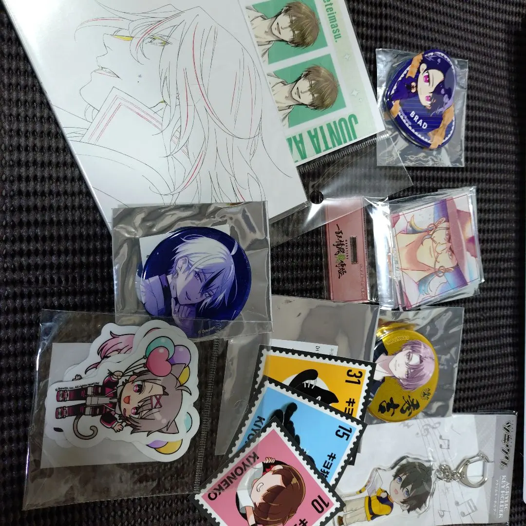 2026年最新】悪魔王子と操り人形 缶バッジ ヴァニスの人気アイテム