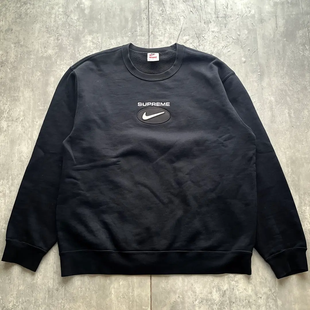 2026年最新】supreme nike jewel crewneckの人気アイテム - メルカリ