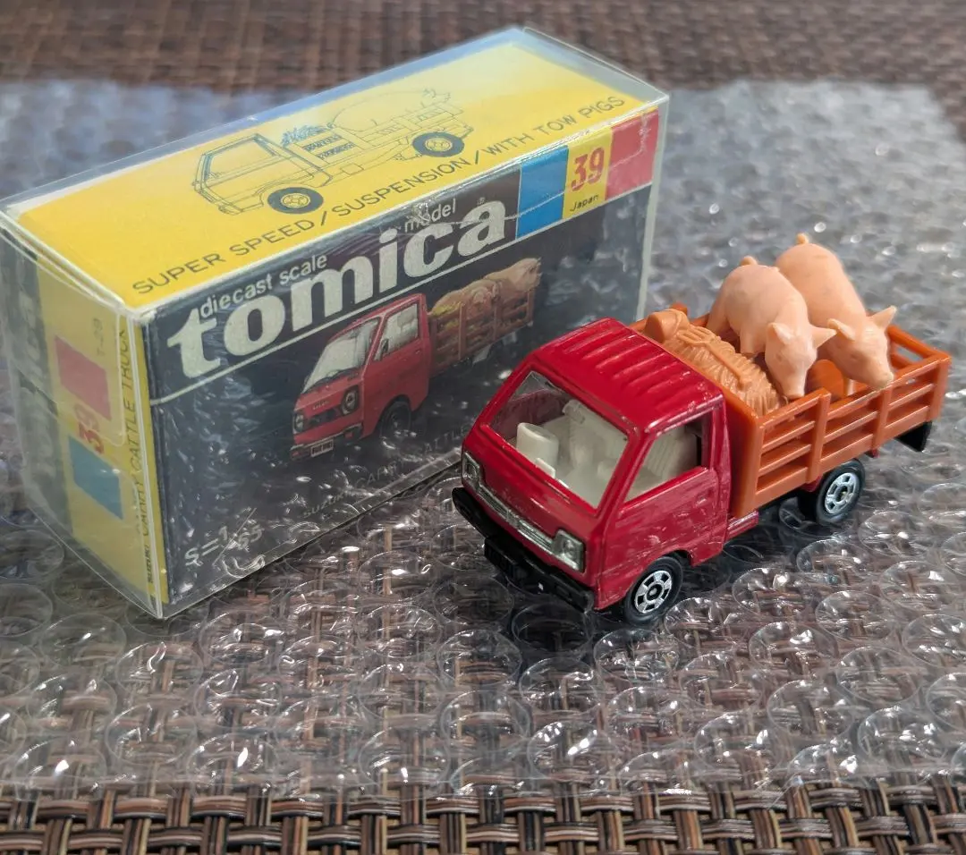 2026年最新】トミカ 39 家畜運搬車の人気アイテム - メルカリ