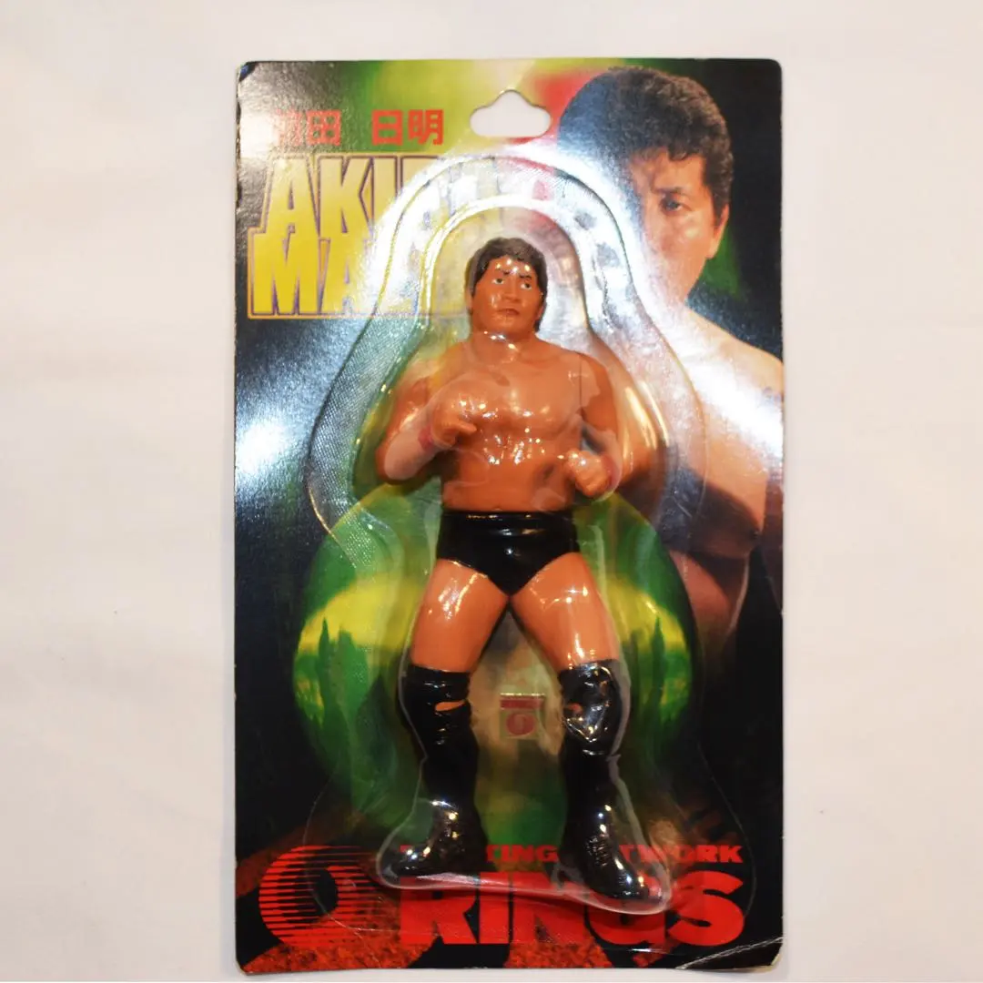 2026年最新】前田日明 フィギュアの人気アイテム - メルカリ