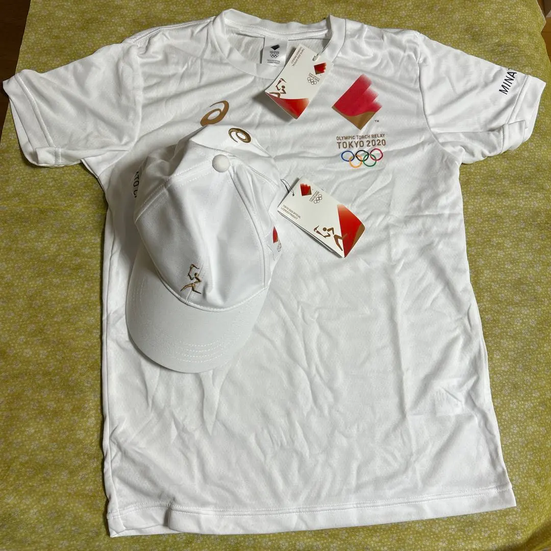 2026年最新】聖火リレー ユニフォームの人気アイテム - メルカリ