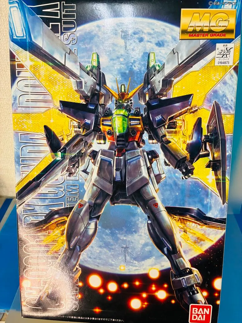 2026年最新】MG 1/100 ガンダムダブルエックス 機動新世紀ガンダムX