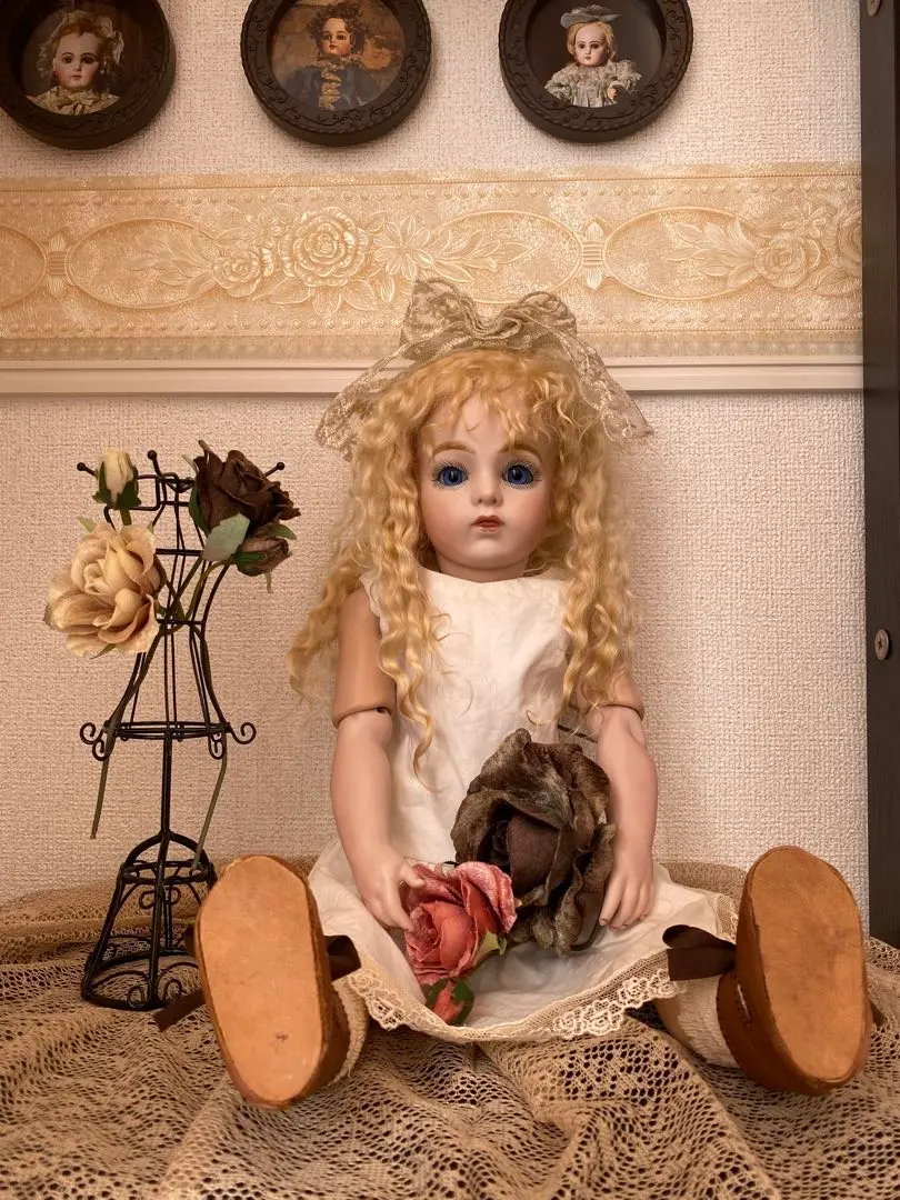 2026年最新】ビスクドール. ブリュの人気アイテム - メルカリ